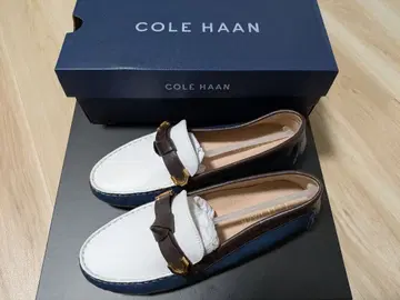 콜한 드라이빙 슈즈 US 6size