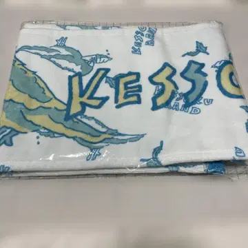 [ 판매 종료품 ] 밴딩 머플러 타월