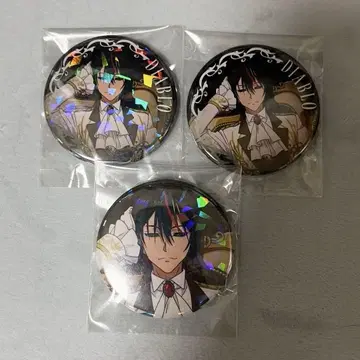 전생슬 디아블로 캔뱃지 왕좌 디아블로 돈키