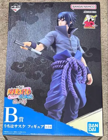 NARUTO 제일복권 B상 사스케 피규어 MASTERLISE 인노키즈