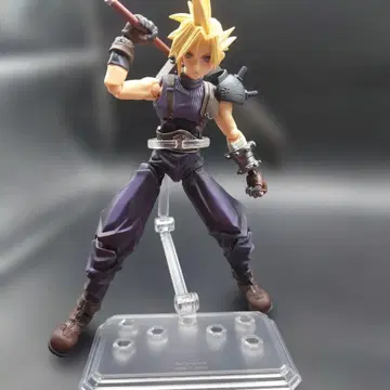 클라우드 브링 아츠 BRING ARTS 피규어 클라우드 스트라이프