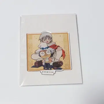 개구리 중사 케로로 쿠루루&사부로 아크릴 스탠드