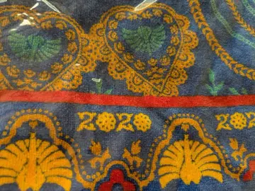 [ 미사용품 ] 도쿄사변 페이스 타월 존재증명 2020 시이나 링고