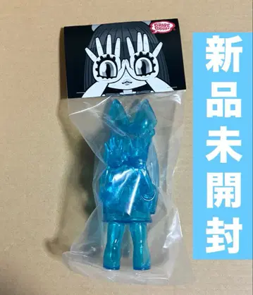 GRAPE BRAIN 니기루짱 KANOA 블루 스케시안 클리어