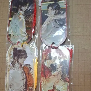 천관사복 예약 특전 책갈피