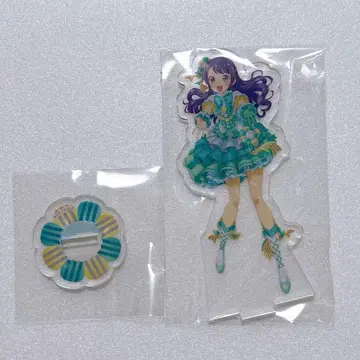 프리티 리듬 디어 마이 퓨처 아크릴 스탠드 미아