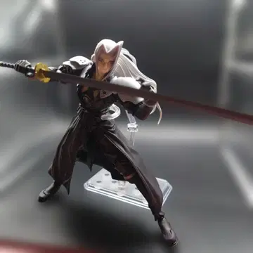 브링 아츠 ff7 세피로스