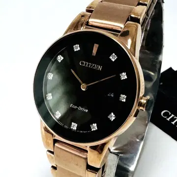 [새상품] 시티즌/손목시계/에코드라이브/달력/여성용