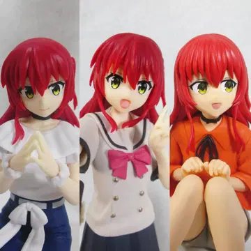 키타 이쿠요 봇치 더 록! 피규어 3종 묶음 판매