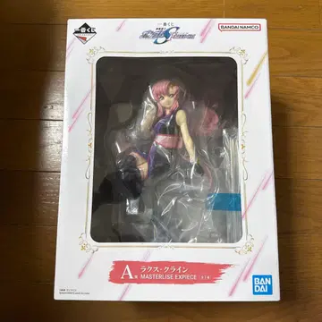 제일복권 건담 SEED FREEDOM 라크스 클라인 피규어 미개봉