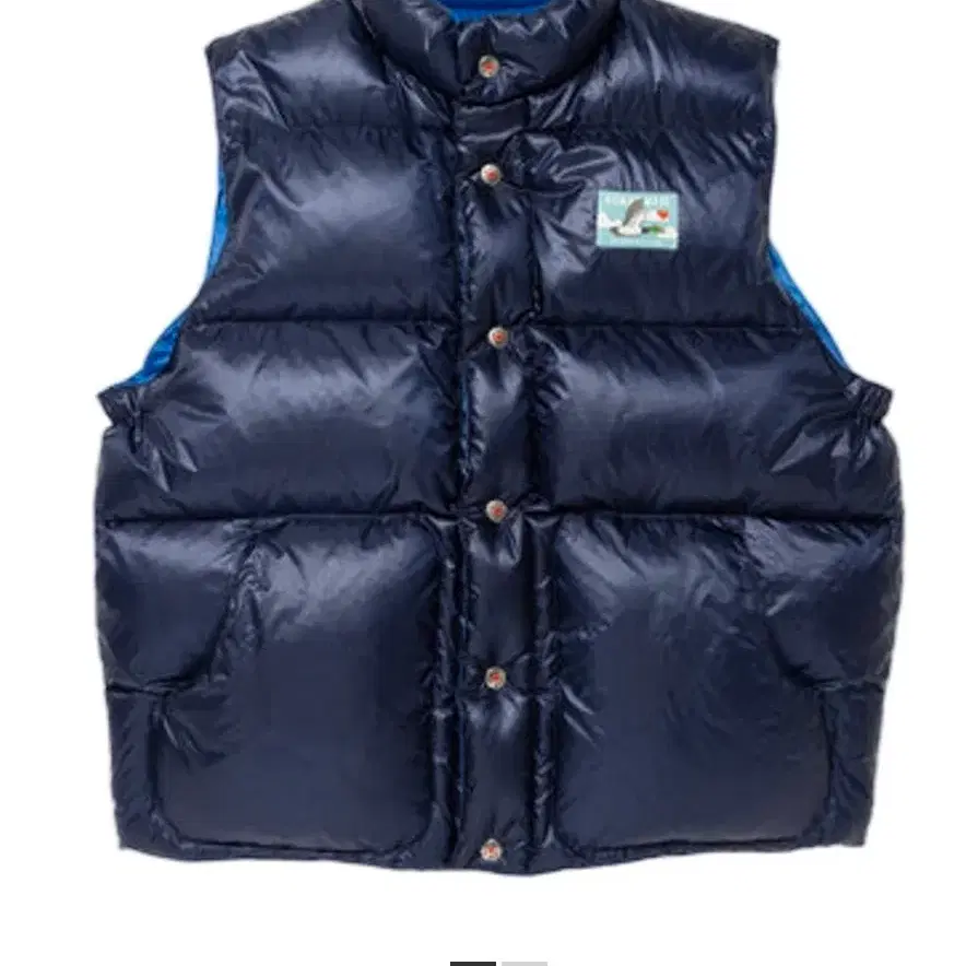 HUMAN MADE DOWN VEST 2XL Human Made - Reversible Down Vest | HBX