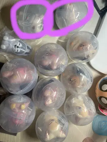 SKZOO 라이트 마스코트 캡슐 토이 진니레 2