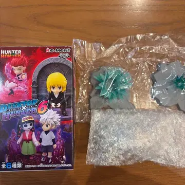 데스크탑 x 헌터6 헌터헌터 레오리오 피규어