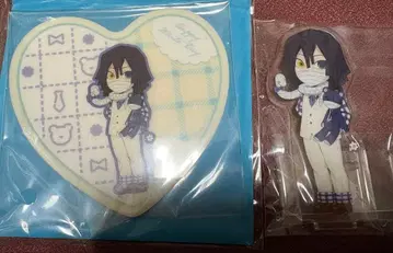 귀멸의 칼날 화이트데이 아크릴 스탠드 아크릴 코스터 이구로 오바나이