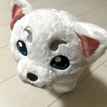 사다하루 봉제 인형