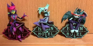 Hazbin Hotel 하즈빈 호텔 피규어