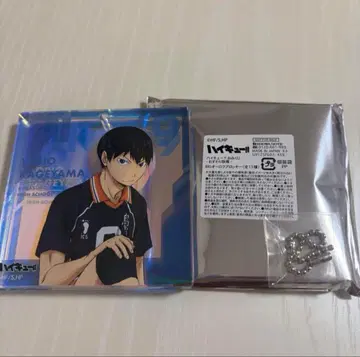 카게야마 토비오 아크릴 블로키 하이큐!! 오미쿠지 오스와리