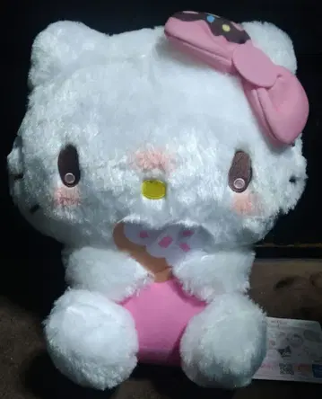 FuRyu 도넛 디자인 BIG 봉제 인형