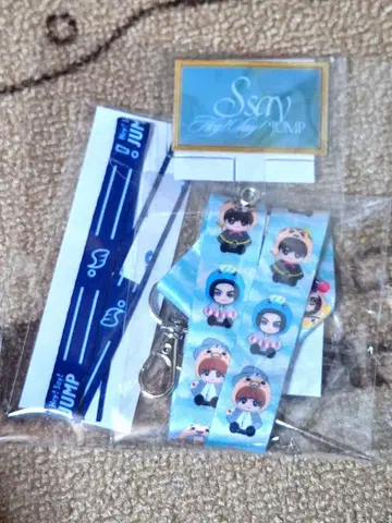 heysayjump ssay 혜택 Y상