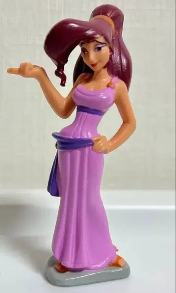 디즈니 헤라클레스 메갈라(멕) 피규어 약 8cm