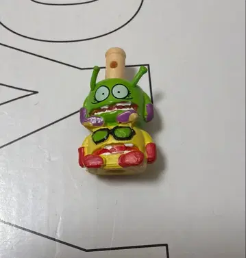 Dr. 슬럼프 닥터 슬럼프 아라레짱 니코짱 대왕 & 니코짱 부하