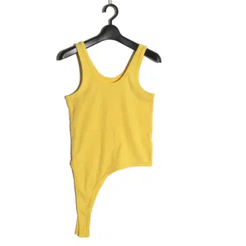 HeRIN.CYE Sheer asymmetry tank 탱크탑