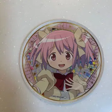 난자타운 카나메 마도카 아크릴 코스터 마마마 마도카 마기카 덤