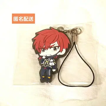 MILGRAM 밀그램 후우타 러버 스트랩