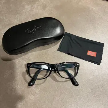 레이밴 RB 5184F 2000 블랙