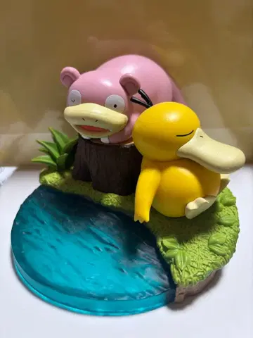 포켓몬스터 야돈 코닥 피규어