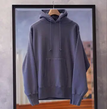 캡틴선샤인 23AW Hoody Pullover NAVY