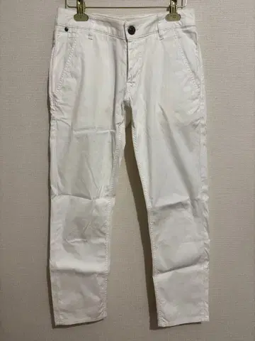 PT 토리노 PT TORINO 치노 팬츠 화이트