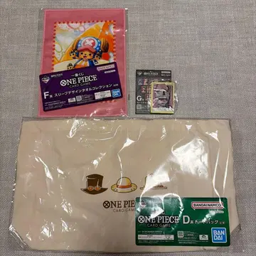 제일복권 원피스 카드 게임 D상 F상 G상 묶음 판매