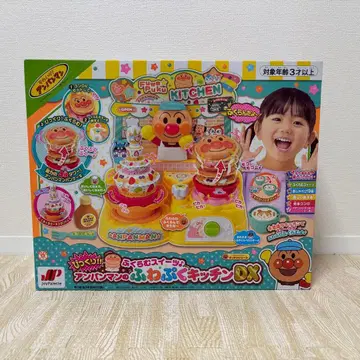 호빵맨의 후와푸쿠 주방 DX