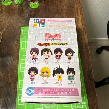 바케모노가타리 세컨드 시즌 카라코레