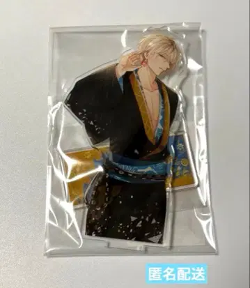 [ 미개봉 ] 이케멘 전국 우에스기 겐신 아크릴 피규어 아크스타 이케센