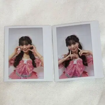 사카이 히토카 와이드 폴라로이드 초 도키메키 선전부