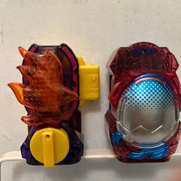 가면라이더 리바이스 스탬프