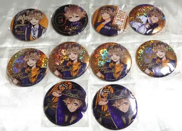 트위스테 캔뱃지 러기