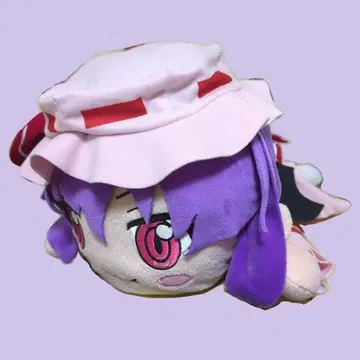 레밀리아 봉제 인형