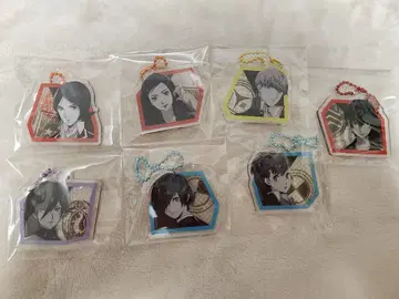 페르소나 주인공 25주년 아크릴 키링 Seria