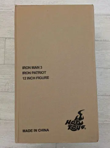 핫토이즈 HOTTOYS 아이언맨3 IRONMAN3 패트리어트