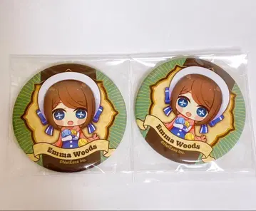 제5인격 toivo 캔뱃지 정원사