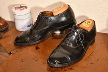 [트리 포함] ALDEN #9016 cordovan 7 1/2C/E