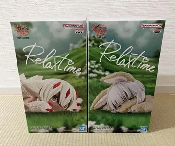 메이드 인 어비스 파프타 나나치 Relax time 피규어