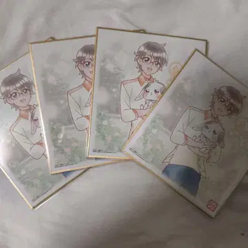 프리큐어 색지 사토시 & 다이후쿠 묶음 판매