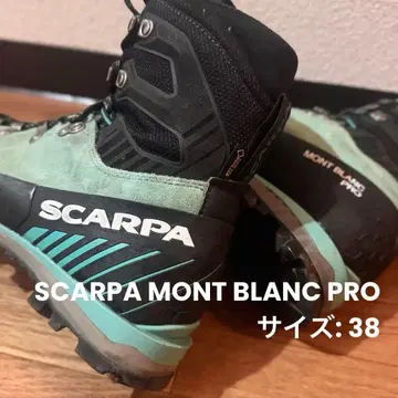 SCARPA MONT BLANC PRO GTX _38