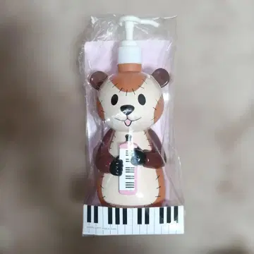 노다메 칸타빌레 망구스 샴푸 보틀