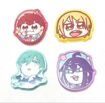 앙상블 스타즈 앙스타 아크릴 부품 붓타 이사라 아이라 타츠미 마요이