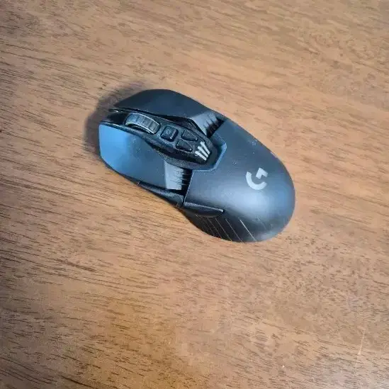 로지텍 G903 게이밍 마우스 블랙